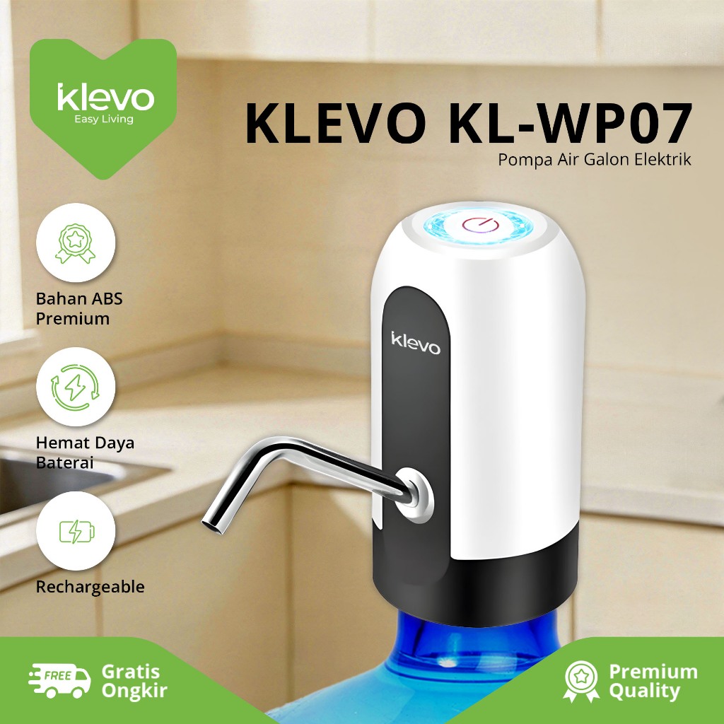 Toko Online Klevo Official Store | Shopee Indonesia