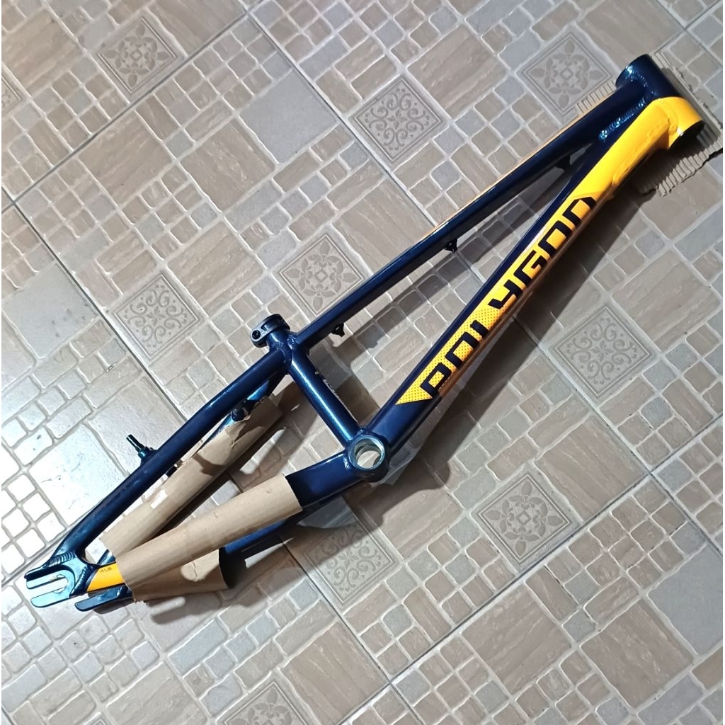 Jual Frame polygon Razor Pro XL baru | Shopee Indonesia