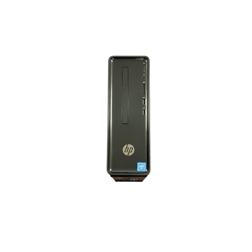 Jual HP SLIM DESKTOP 290-P0XX CORE I7 8700 3.20GHZ NO RAM NO HDD