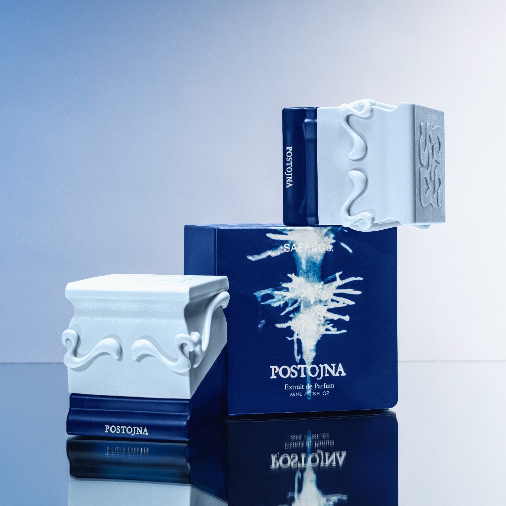SAFF & Co. Extrait de Parfum - POSTOJNA