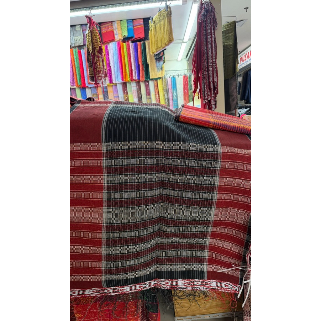 Jual Ulos Ragihotang ulos hadang hadang atau selendang untuk ulos ...