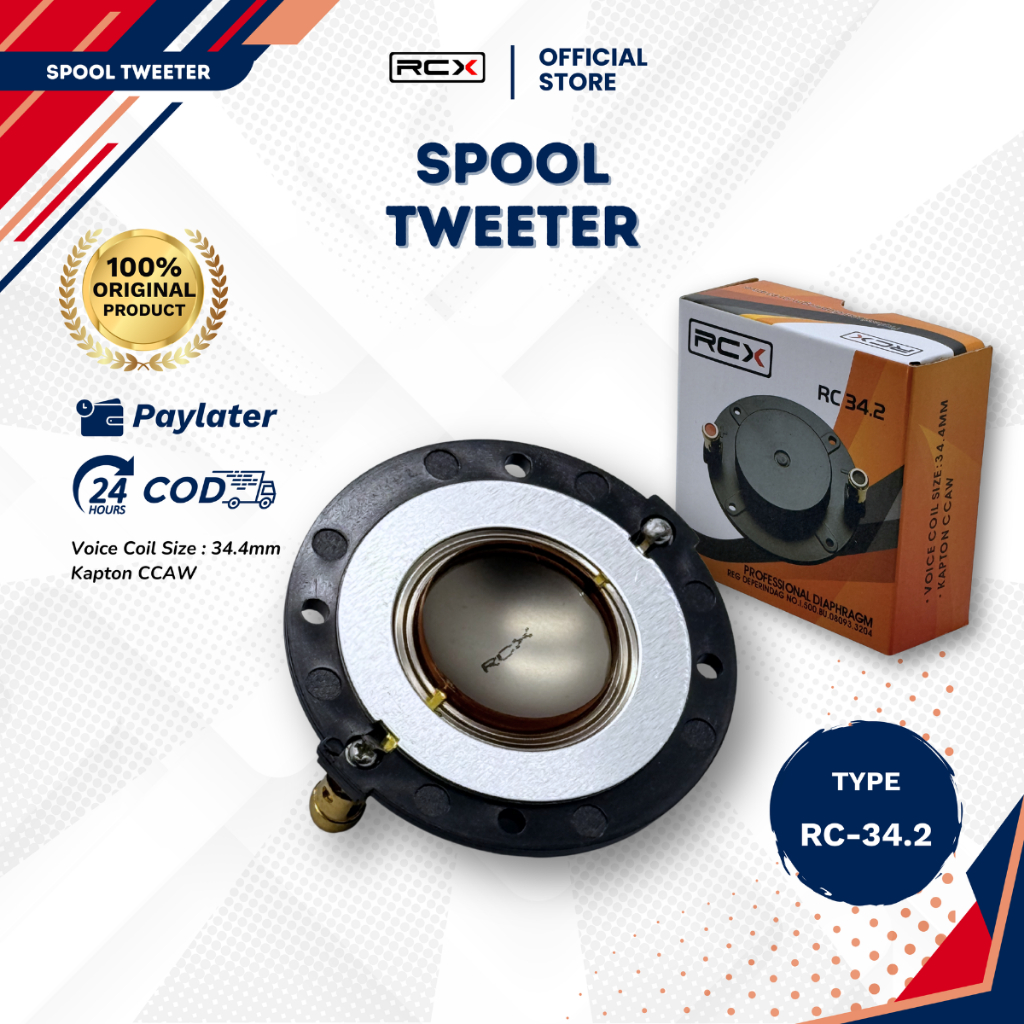 Produk RCX AUDIO | Shopee Indonesia