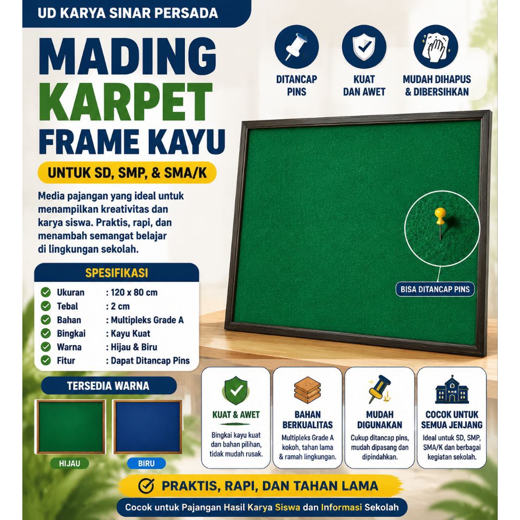 Jual Mading Terlengkap & Harga Terbaru Juli 2026 | Shopee Indonesia