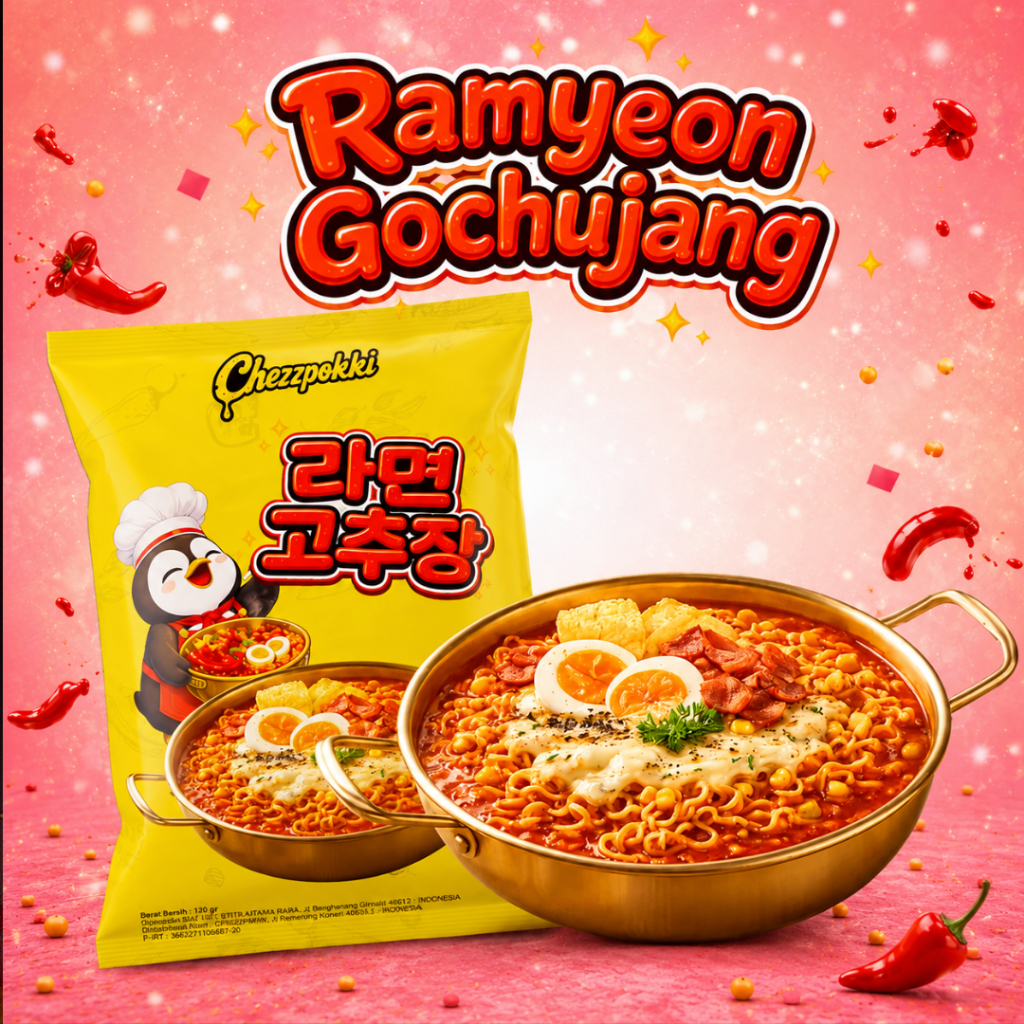 Jual Ramyeon Terlengkap & Harga Terbaru Agustus 2026 | Shopee Indonesia