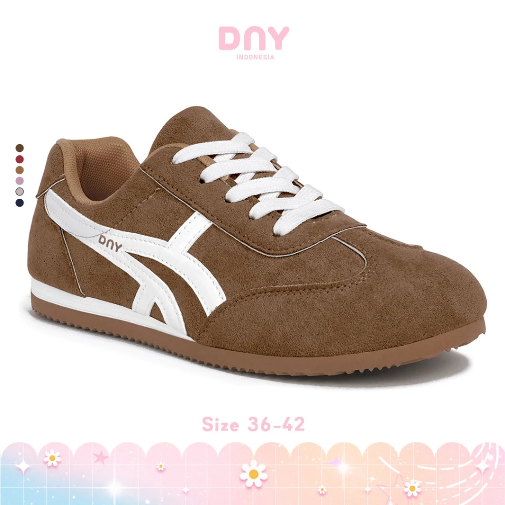 Sepatu DNY Olahraga Perempuan Slide 1
