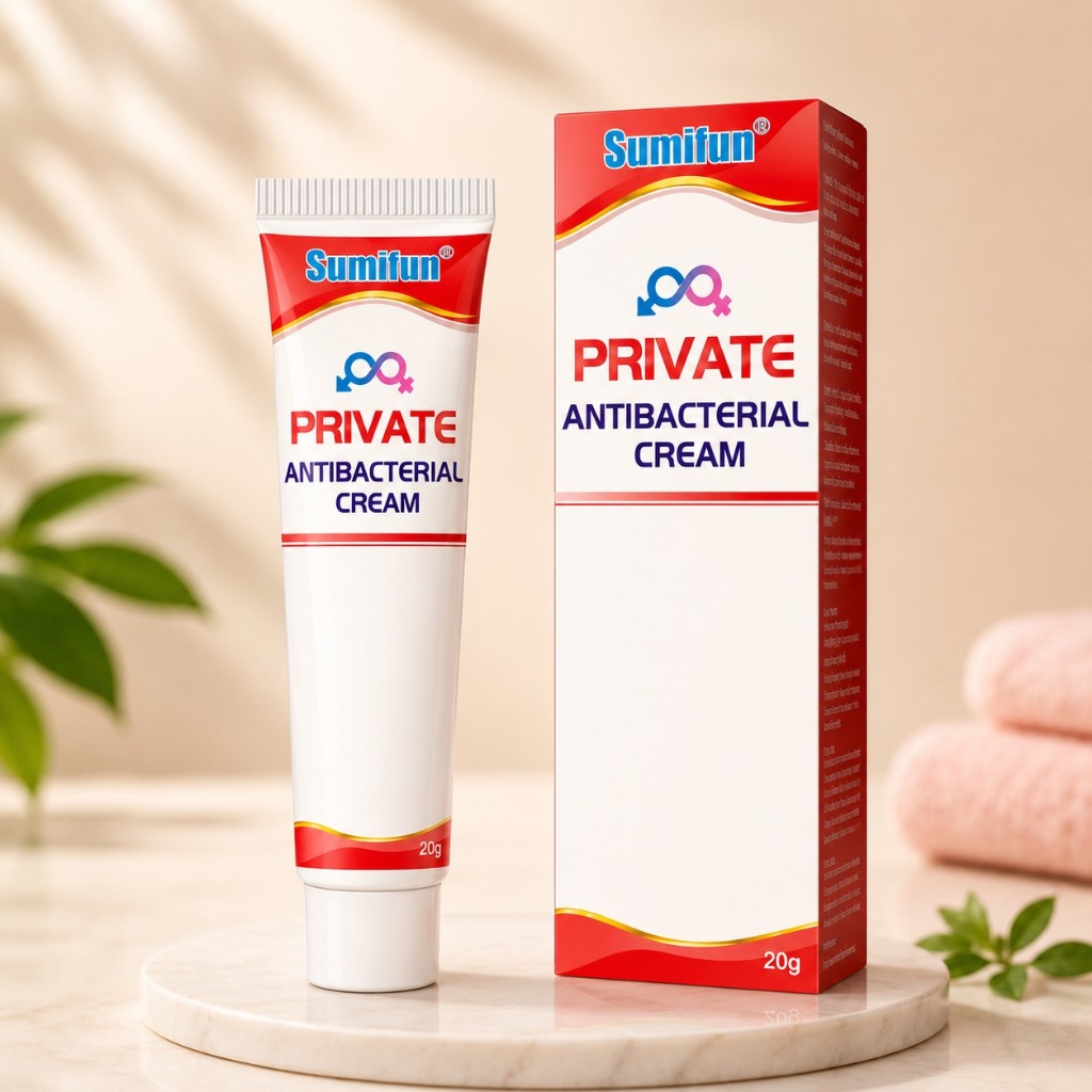 Jual SUMIFUN PRIVATE ANTIBACTERIAL CREAM | Shopee Indonesia
