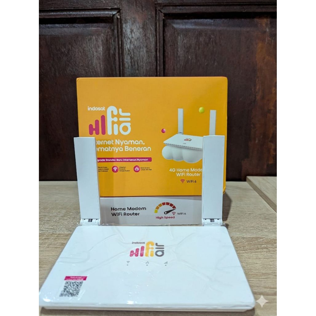 Jual Wifi Portable Free Kuota 50GB/(180GGB 1thn)+Kartu IM3/3 (Open Box ...
