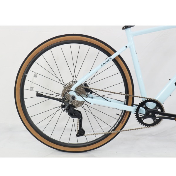 Jual Pacific Rochester Pro Sepeda Hybrid 700C Frame Alloy 6061 Shimano ...