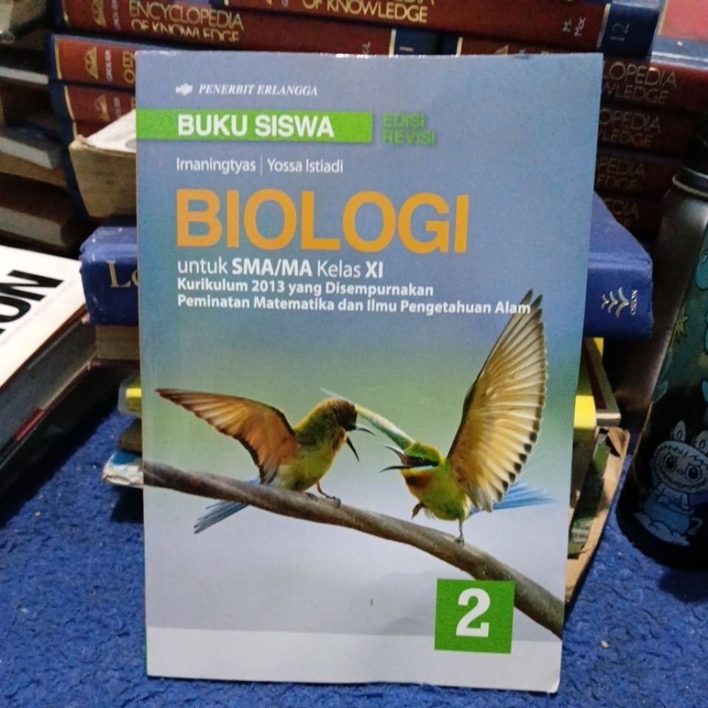 Jual Buku Biologi Erlangga Terlengkap …