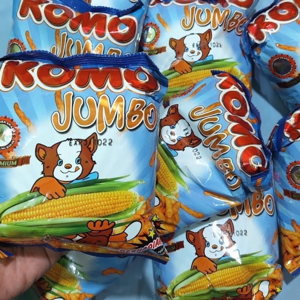 Jual Komo Terlengkap & Harga Terbaru Juli 2026 | Shopee Indonesia