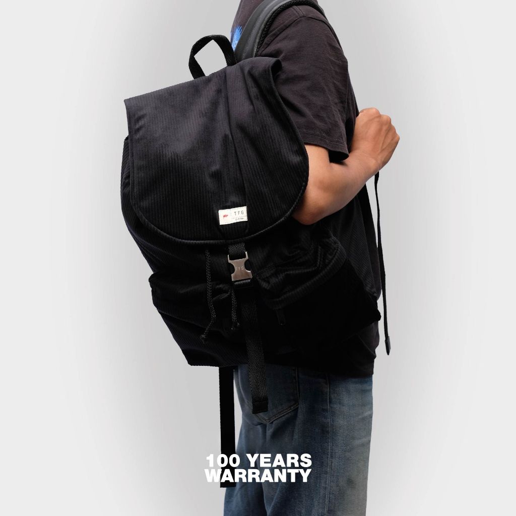 Jual TFG TOYAMA 131 TAS PUNGGUNG RANSEL BACKPACK PRIA WANITA LAPTOP 19 ...