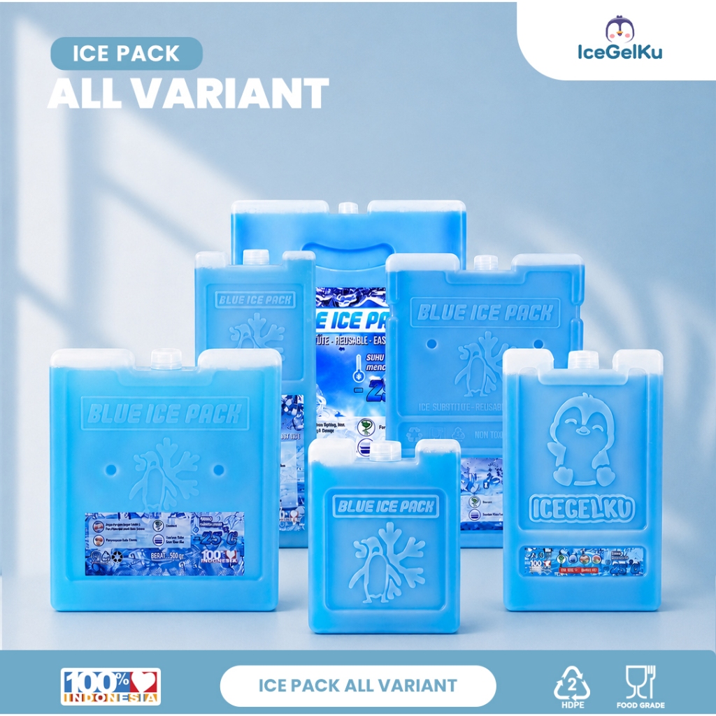 Jual Ice Pack Terlengkap & Harga Terbaru Juni 2026 | Shopee Indonesia