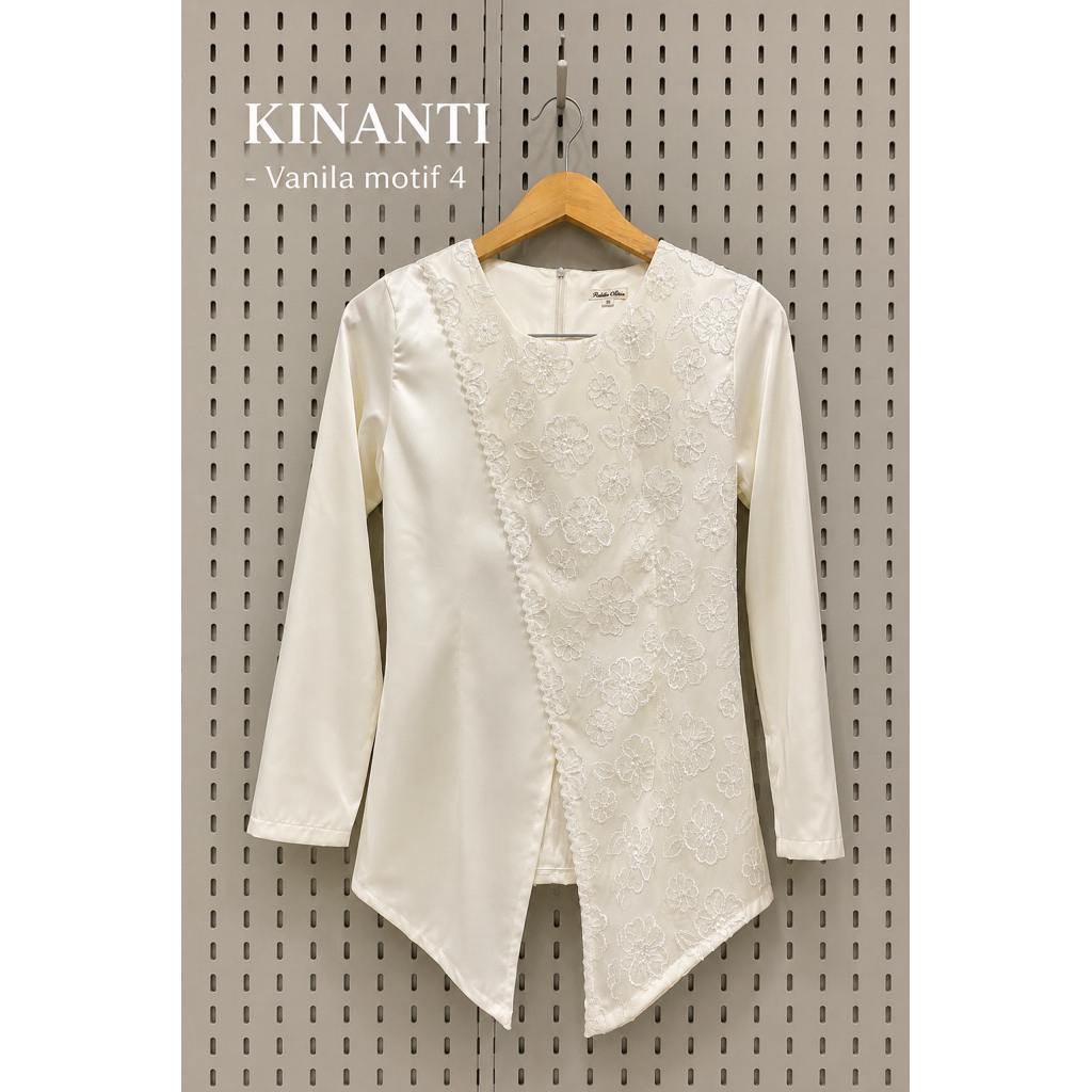 Jual SET MELAYU KINANTI - Padaka Attire - Setelan malaysia satin brukat ...