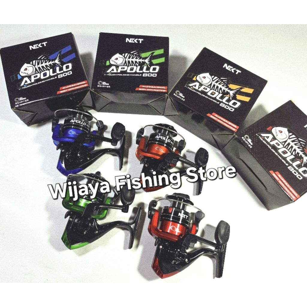 Jual Reel Pancing Terlengkap & Harga Terbaru Agustus 2026 | Shopee ...