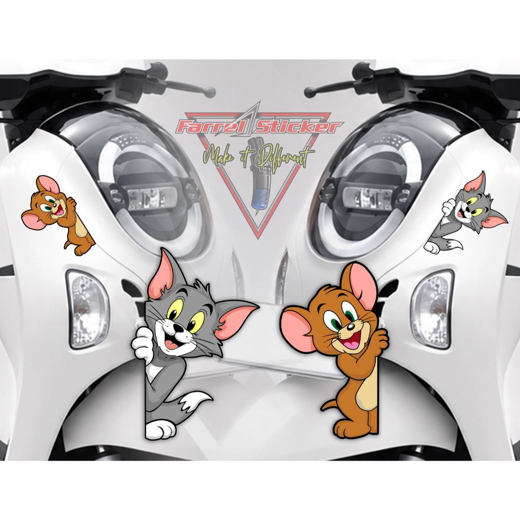 Jual Sticker Tom And Jerry Terlengkap & Harga Terbaru Oktober 2026 ...