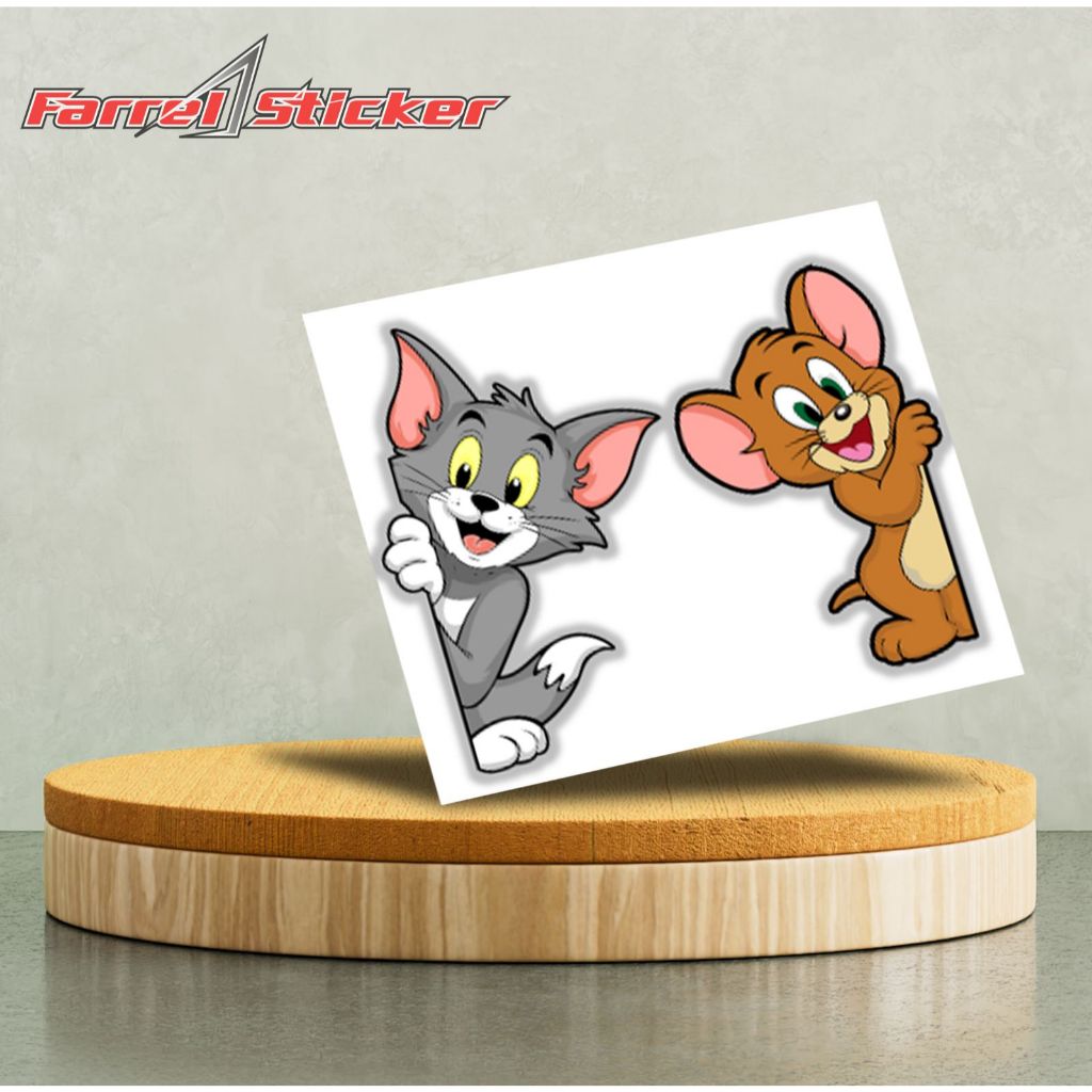 Jual Sticker Tom And Jerry Terlengkap & Harga Terbaru Oktober 2026 ...