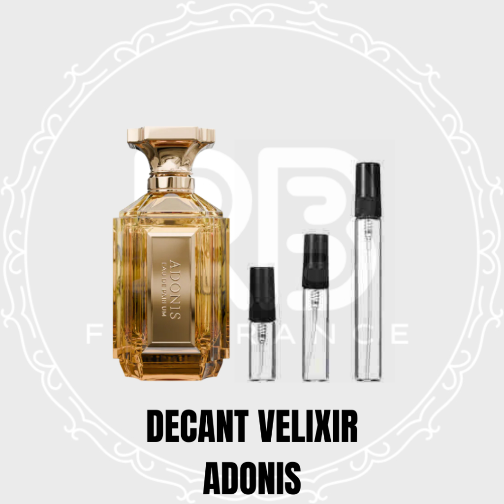 Jual Decant Parfum Velixir Adonis | Shopee Indonesia