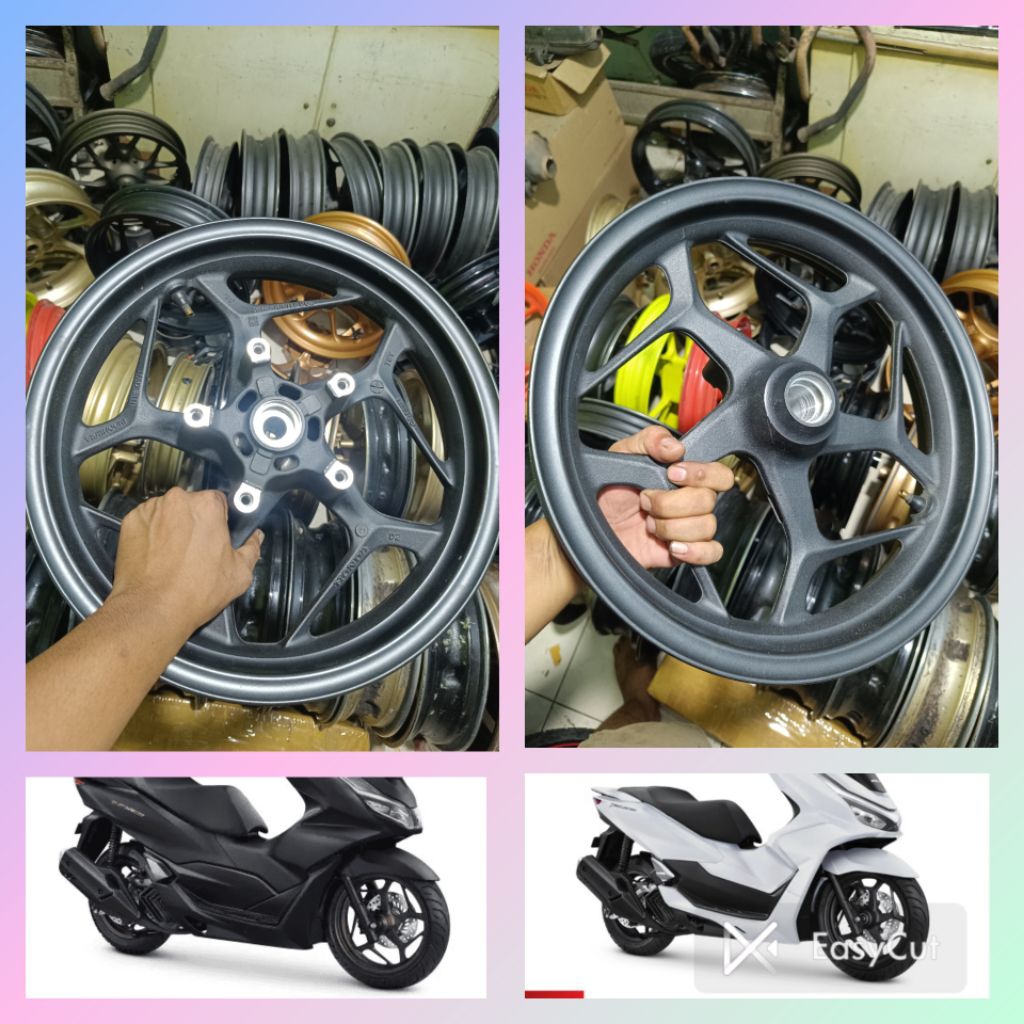 Jual Velg Pcx 160 Terlengkap & Harga Terbaru Agustus 2026 | Shopee ...