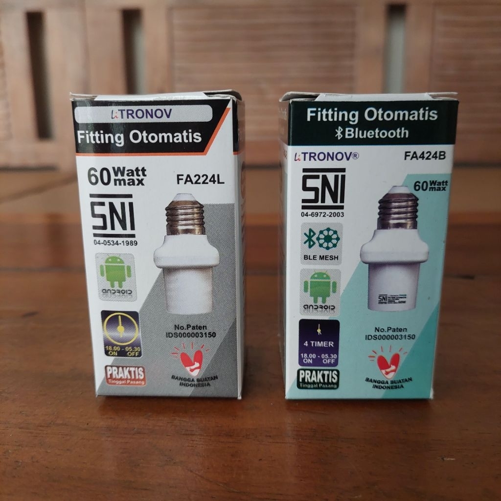 Jual Timer Lampu Otomatis Terlengkap & Harga Terbaru Agustus 2026 ...