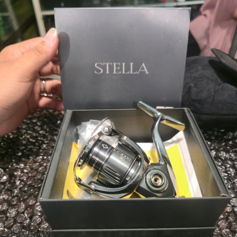 Jual Shimano Stella Terlengkap & Harga Terbaru Oktober 2026 | Shopee ...