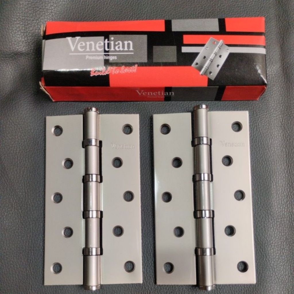 Jual Venetian/Vezel engsel pintu tebal 5