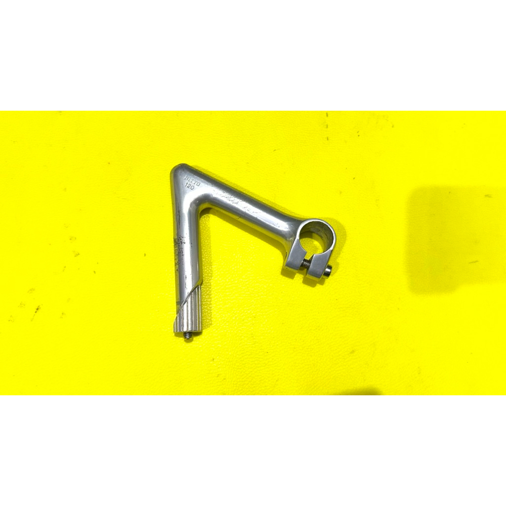 Jual Stem Nitto NJS 120 mm Quil Quill Quile Viroke Vintage Road Bile ...