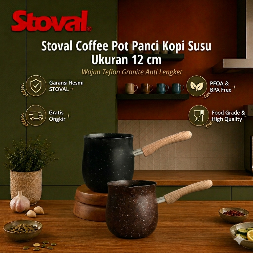 Produk Stoval Offical Store | Shopee Indonesia