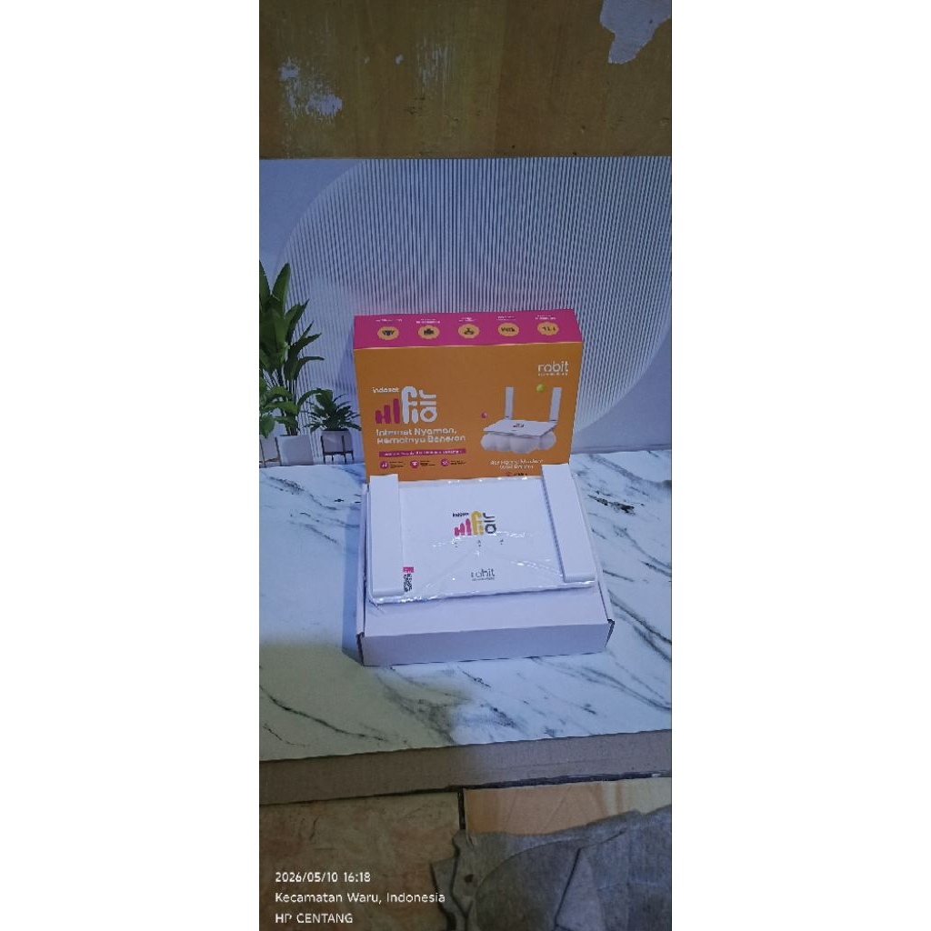 modem rabbit CPE-xR ( BARU)
