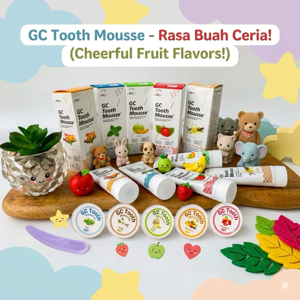Jual Tooth Mousse Terlengkap & Harga Terbaru Agustus 2026 | Shopee ...