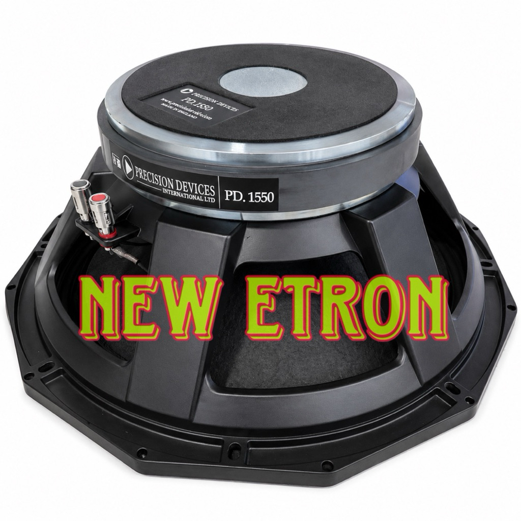 Jual Speaker Component Precision Devices PD1550 PD 1550 Grade A 15 ...