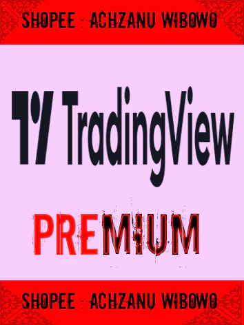 TradingView 30 Hari Premium Original Bergaransi Pusat Grosir