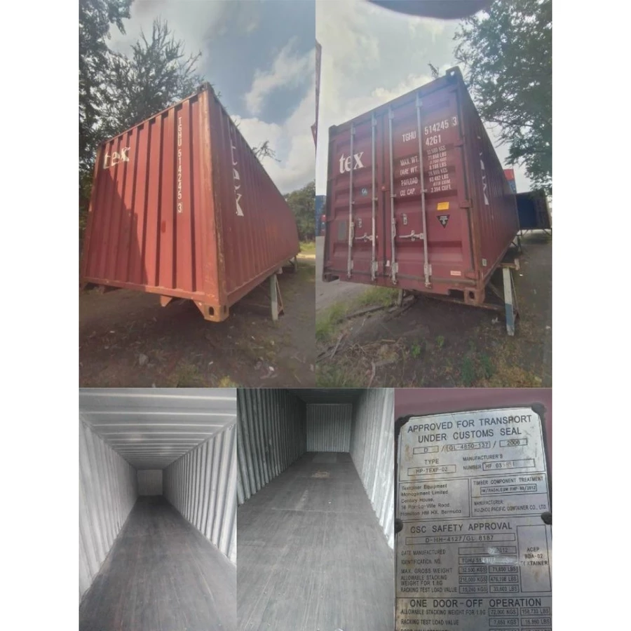 Jual Container Bekas Surabaya