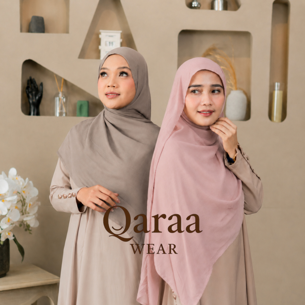 Produk Qaraa Wear | Shopee Indonesia