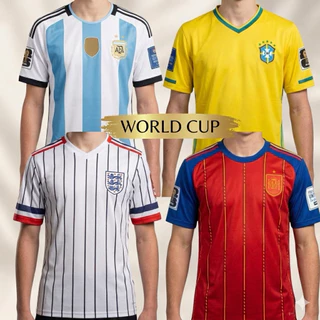 NEW Jersey bola piala dunia pildun world cup printing 2026