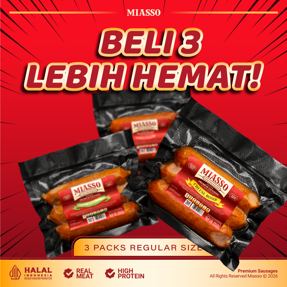 Produk MIASSO | Shopee Indonesia
