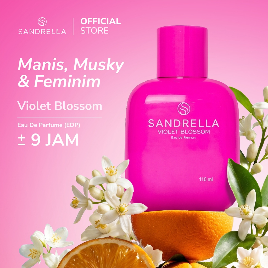 Toko Online Sandrella Official Store | Shopee Indonesia