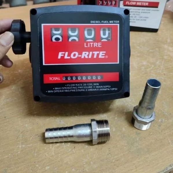 Jual Flow Meter Set 1