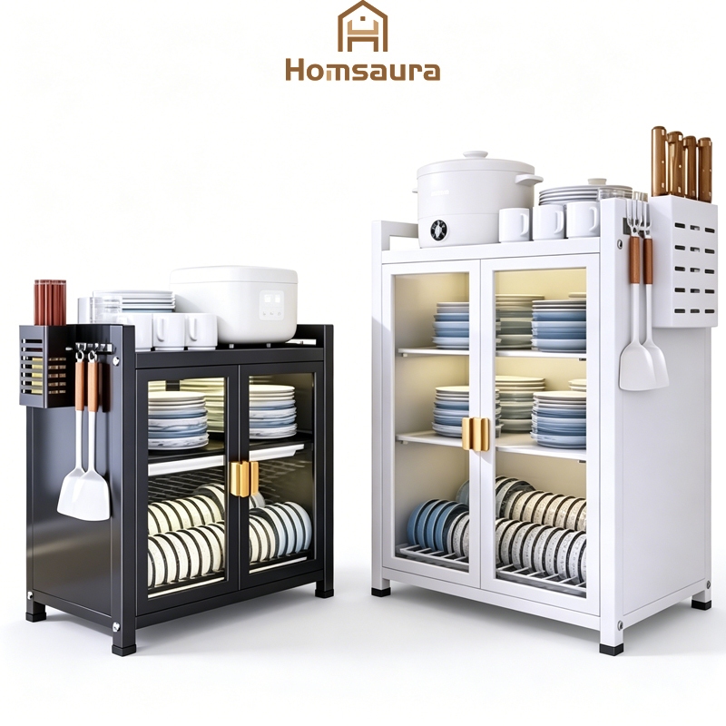 jual-homsaura-rak-piring-tertutup-lemari-piring-minimalis-rak-lemari