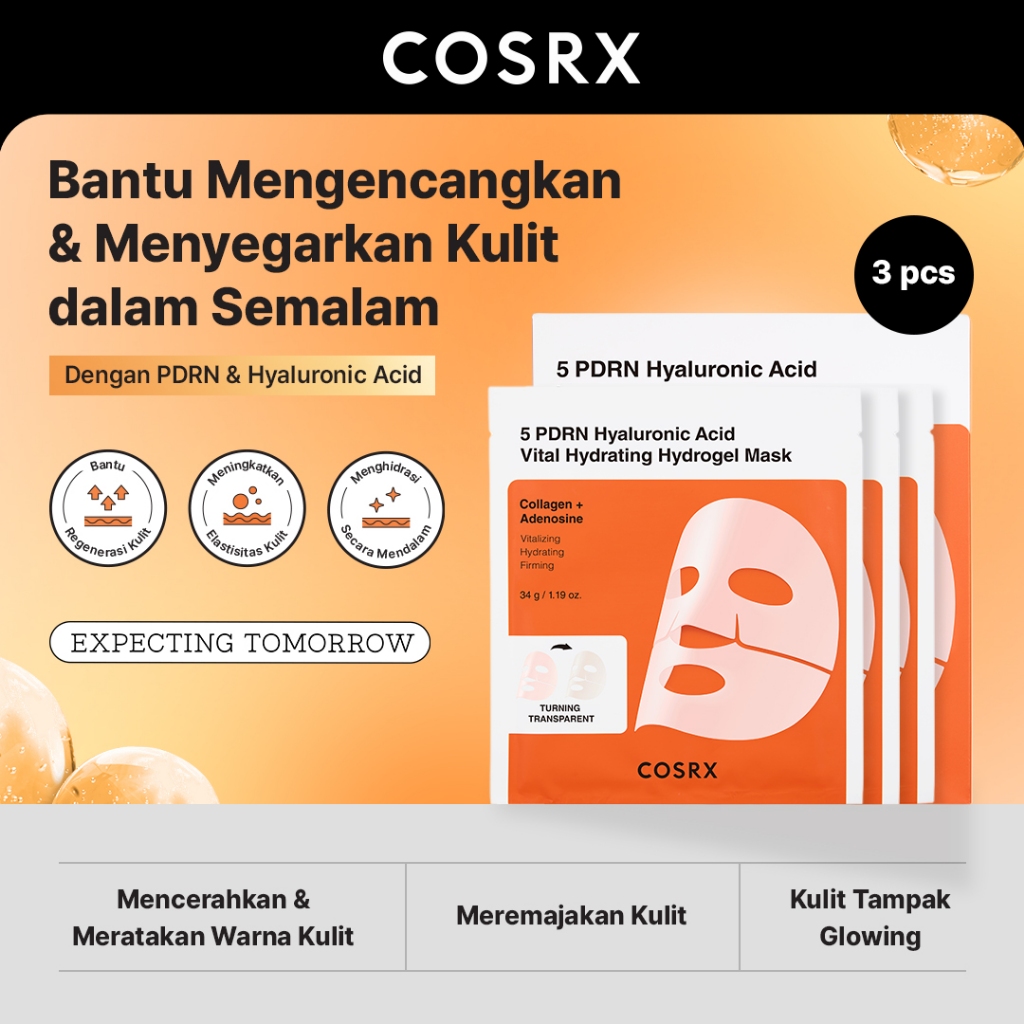 Toko Online COSRX Indonesia Official Shop | Shopee Indonesia