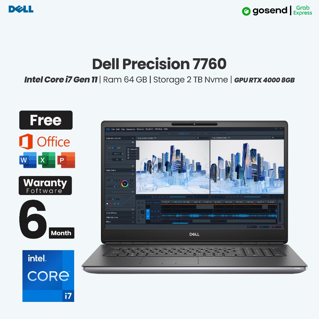 Jual Laptop Workstation Terlengkap & Harga Terbaru Juli 2026 | Shopee ...