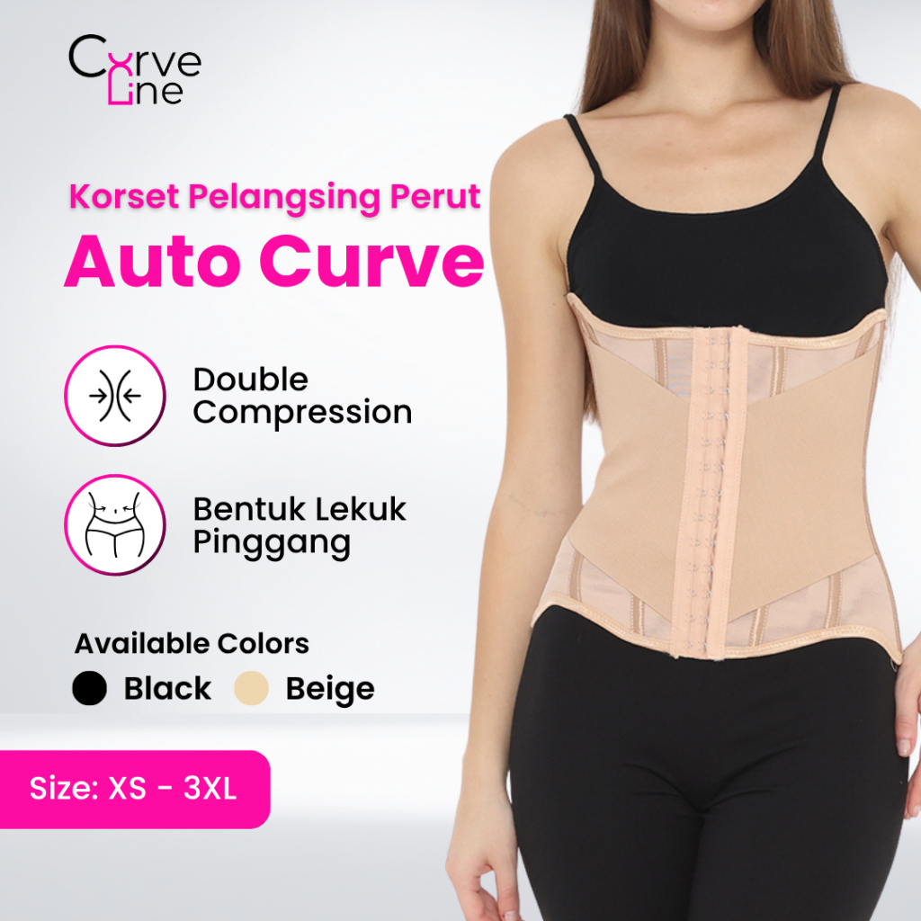 Toko Online Curve Line Official Store | Shopee Indonesia