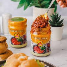 Jual [HALAL] Sambal Uleg Pedas / Bawang / Teri / Rawit / Kemiri