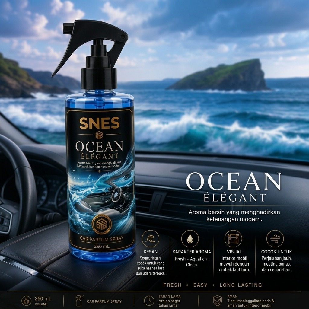 ( 7.7 SALE ) Parfum Mobil Spray | parfum semprot Penghilang Bau tidak sedap
