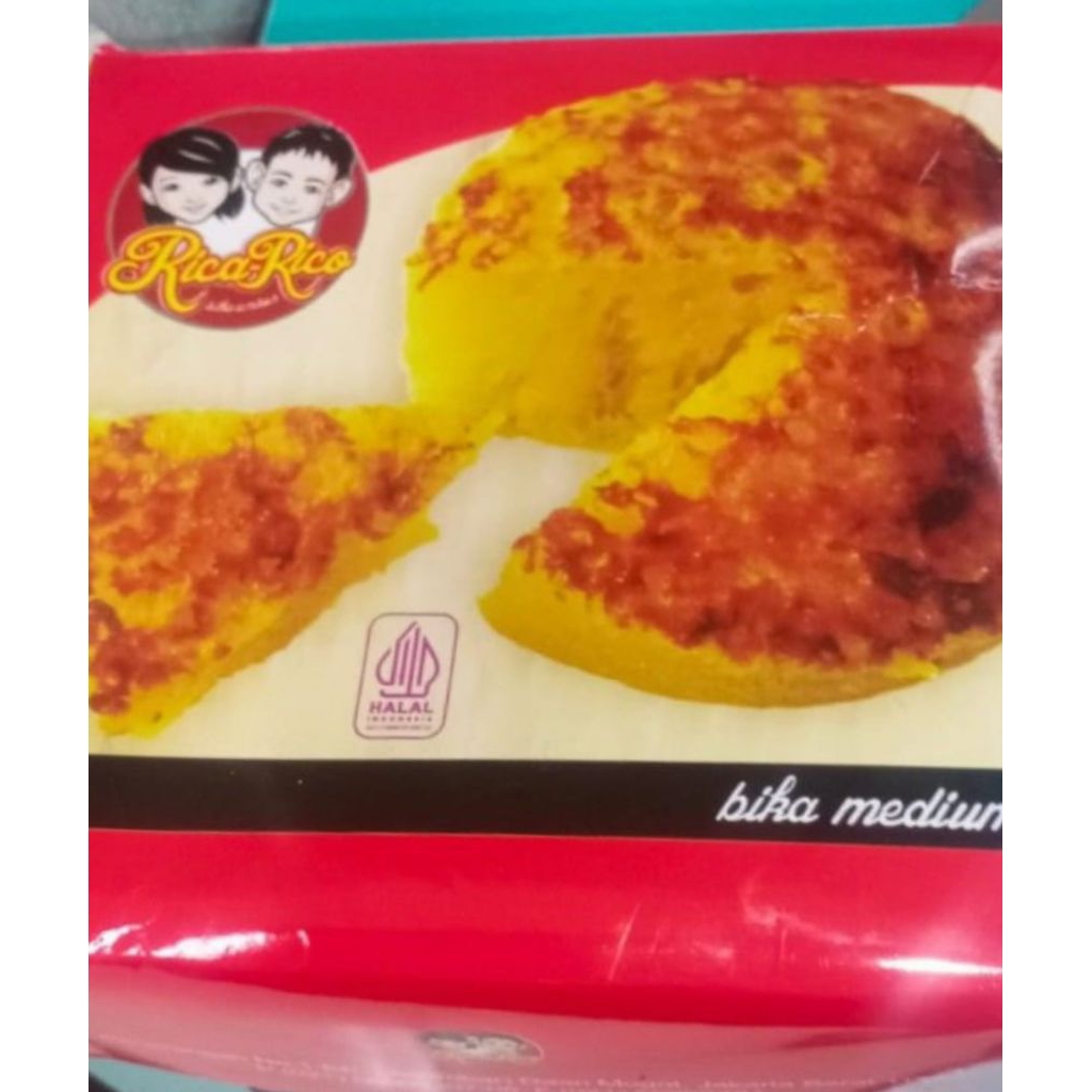 Jual Rica Rico Terlengkap & Harga Terbaru Juli 2026 | Shopee Indonesia