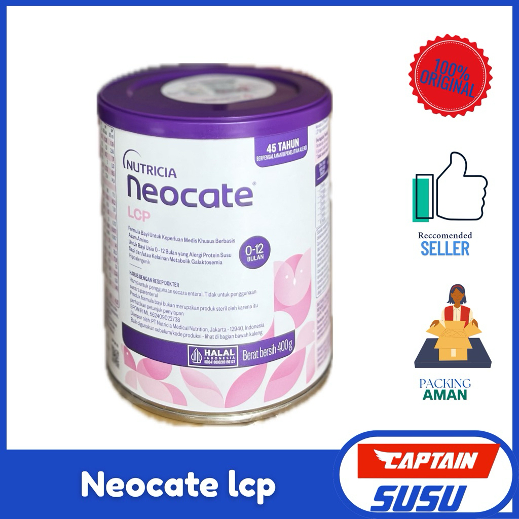 Jual Neocate Susu Terlengkap & Harga Terbaru Agustus 2026 | Shopee ...