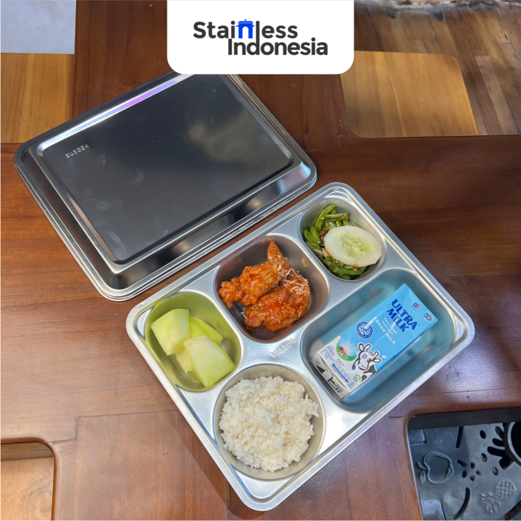 Jual Ompreng Mbg Terlengkap & Harga Terbaru Juli 2026 | Shopee Indonesia