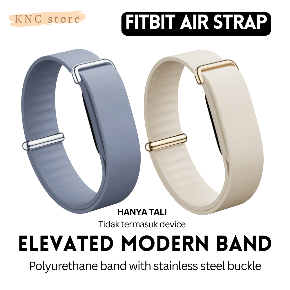 Jual Fitbit Air Elevated Modern Band Original Accesory (Hanya Tali ...