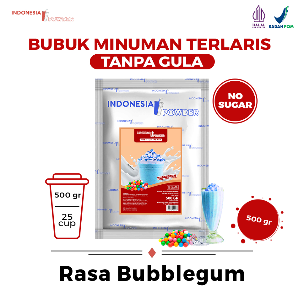 Jual Permen Karet tanpa gula Terlengkap & Harga Terbaru Agustus 2026 ...