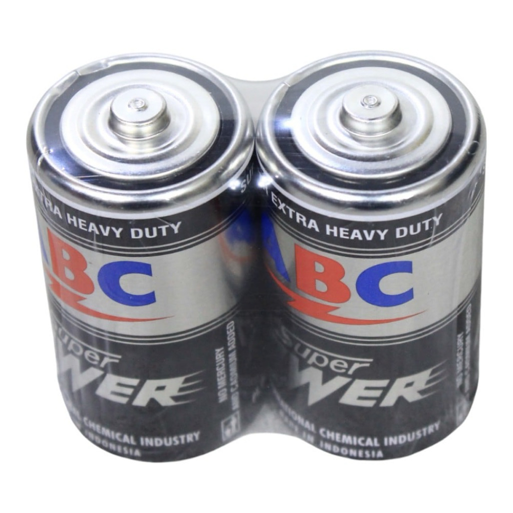 Jual Baterai Abc Besar Terlengkap & Harga Terbaru Juli 2026 | Shopee ...