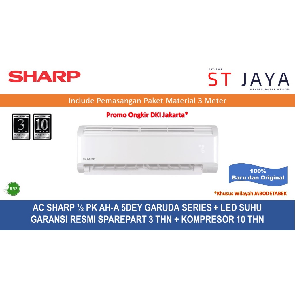 Jual outdoor ac Harga Terbaik & Termurah Juli 2026 | Shopee Indonesia
